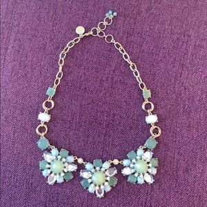 White House Black Market statement necklace.